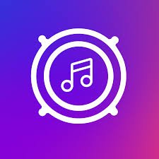 Online music streaming icon
