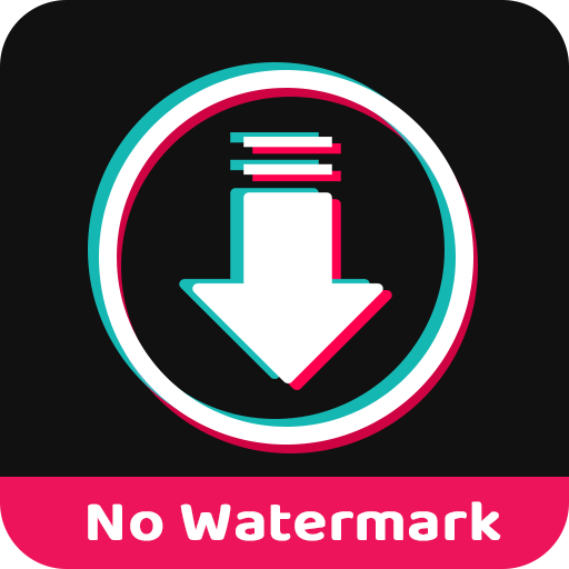 TikTok video download icon