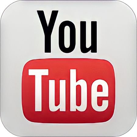 YouTube logo